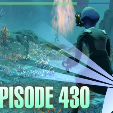 Elachi in the Micelial Network - episode 430