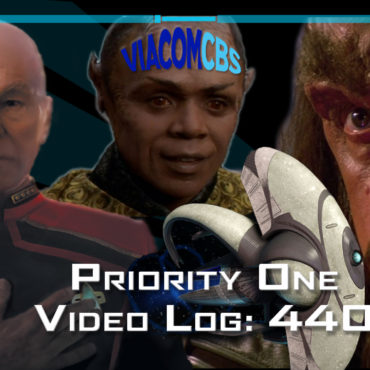 image of Picard and Kruge for V Log 440