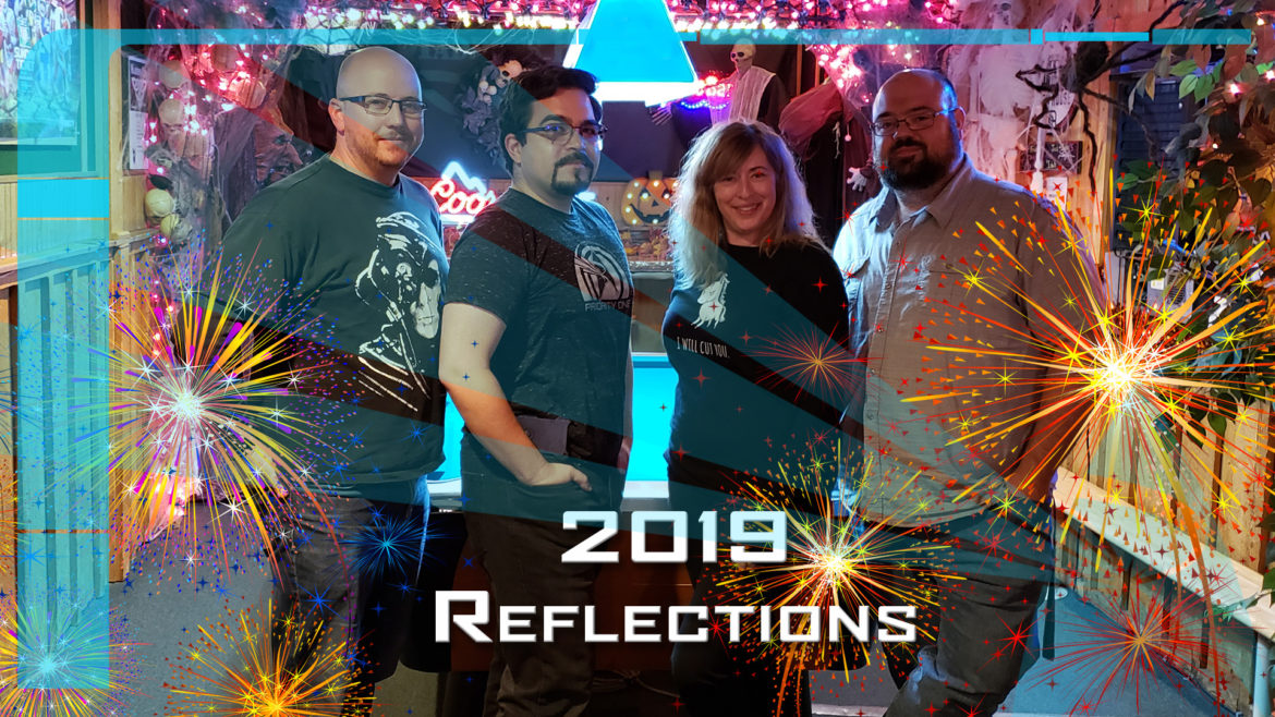 2019 end of year relections