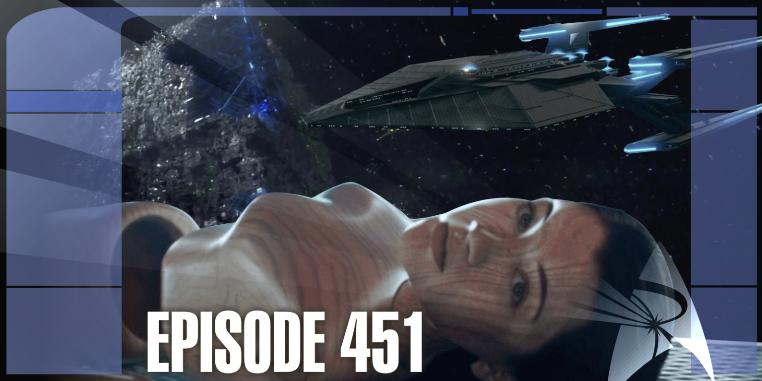 497 - Ron Moore & Star Trek, Rumors of Archer, & Klingon Stories Pr...