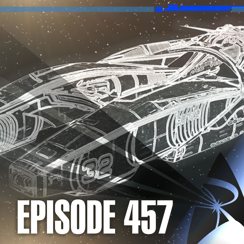 Listen to Priority One: A Roddenberry Star Trek Podcast podcast