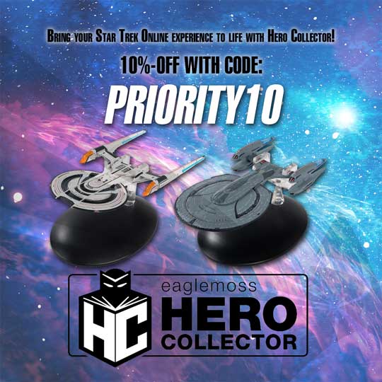 Hero Collector Star Trek Ship Models Relaunching Through Master