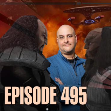 A Star Trek Podcast featuring Al Rivera of the MMO Star Trek Online